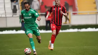 Muğlaspor Beraberliklere Yenik Düştü