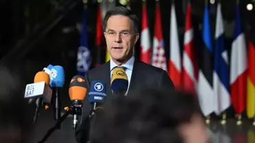 NATO Genel Sekreteri Rutte: Avrupa, İran operasyonunda Trump'a tam destek veriyor