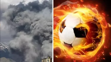 Ortadoğu'daki savaş futbolu da vurdu