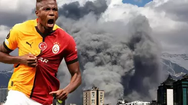 Osimhen ve Ndidi İran'a gidiyor