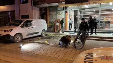 İftar Kuyruğunda Silahlı Saldırı