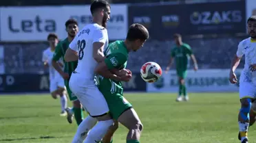 İnegöl Kafkasspor - Polatlı 1926: 0-0 Beraberlik