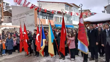 Posof'un kurtuluşunun 105'nci yıldönümü kutlandı