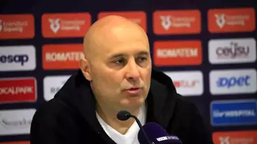 Uğurlu: Dış saha puanları ligde kalmamızı sağlar