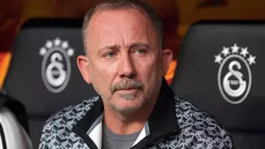 Sergen Yalçın'dan Galatasaray derbisi öncesi kritik karar