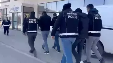 Kastamonu'da Uyuşturucu Operasyonu: 2 Tutuklama