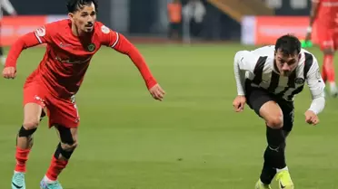 Tek hedefleri Süper Lig! Çorum FK seriye bağladı