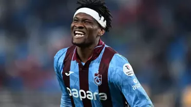 Trabzonspor'da Folcarelli'den sonra bir sakatlık daha