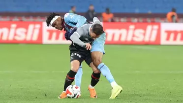 Trabzonspor'da Nwaiwu'nun Sağlık Durumu Açıklandı