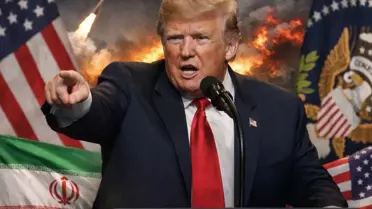 Trum'tan İran'a çağrı; ya silah bırakın ya ölün