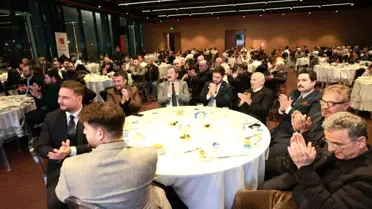 Vali Tavlı'dan iftar programında anlamlı mesaj: 'Nice Kızılelmalarla buluşmak dileğiyle'