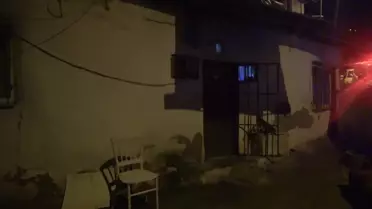 Yalnız yaşadığı evinde ölü bulundu