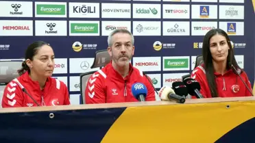 A Milli Kadın Hentbol Takımı, Kastamonu'da Çekya ile karşılaşacak