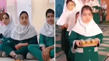 ABD ve İsrail'in katlettiği kız çocuklarının görüntüleri ortaya çıktı