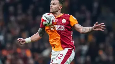 Abdülkerim Bardakcı oynamadığı maçta bir ilki yaşadı