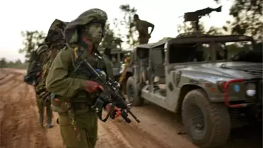 Bomba iddia: İsrail, İran'a gece yarısı kara operasyonu düzenledi