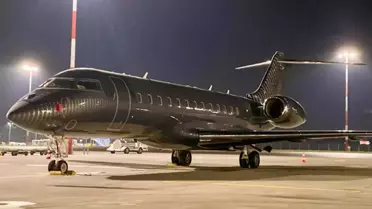 Bu ismi tanımayan yok! Artan gerilim sonrası 70 milyon Euro'luk özel jetine binip ülkeden kaçtı