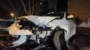 Kadıköy'de Aşırı Hız Faciası