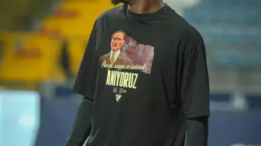 Göztepe'de Bokele İle Gerilim