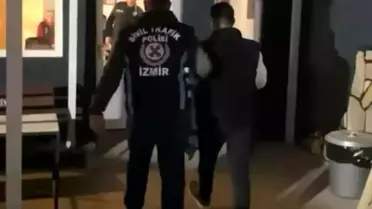 İzmir'de Sürücüye 182 Bin TL Ceza