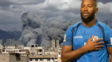 Kayserispor'un eski golcüsü Nazon, Tahran'dan kaçış anlarını anlattı