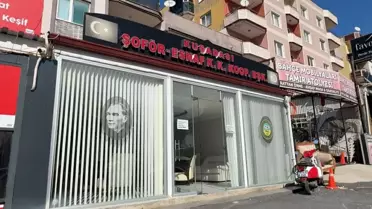 Eski Esnaf Başkanı Silahlı Saldırıya Uğradı