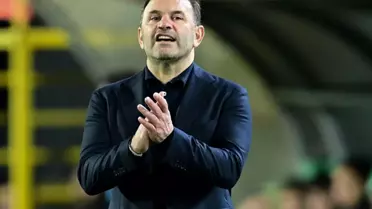 Derbi ateşi yandı: Okan Buruk, Beşiktaş'ı övdükçe övdü