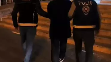 Şanlıurfa'da Aranan Hükümlü Yakalandı