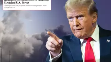 Savaşın 4. gününde ABD basınından acı itiraf