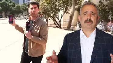 Sinan Burhan'dan Türk gazetecilerin İsrail'de gözaltına alınmasına tepki