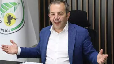 Tutuklanan Tanju Özcan'ın savcılıktaki ifadesi ortaya çıktı