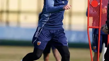 Kayserispor, Trabzonspor'a Hazırlanıyor