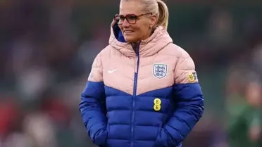 Zorlu maç öncesi Sarina Wiegman'dan açıklama: Türkiye bize güvenlik teminatı verdi