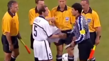 28 yıl sonra gündem olan görüntü! Bunların olacağını nereden bilsinler