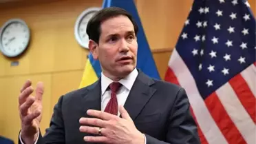 Rubio: İran'a Saldırılarda Değişim Bekleniyor