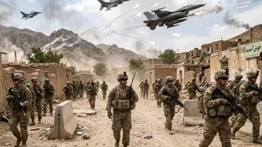 ABD Savunma Bakanı: İran'a daha fazla birlik gidiyor, karadan ilerleyebiliyoruz