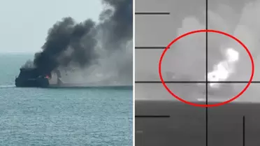 ABD, Hint Okyanusu'nda İran gemisini batırdı: 87 ölü