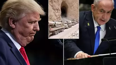 ABD ve İsrail'i endişelendiren haber: İran, görünmez füzelerini devreye sokabilir