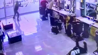 Adana'da Berber Dükkanında Silahlı Saldırı