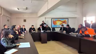 AFAD'dan Habersiz İntikal Tatbikatı