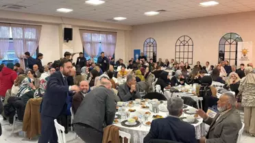 AK Parti'li Ünal: Her zamankinden daha çok AK Parti'li kadrolara ihtiyaç var