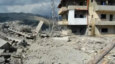 Lübnan-İsrail Sınırında Gerilim Tırmanıyor