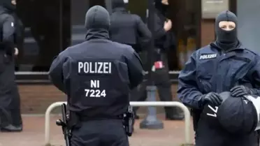 Bremen'de bomba alarmı, Merkez Tren İstasyonu tahliye edildi