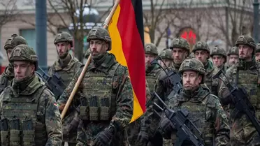 Almanya, İran'a karşı savaşa katılamayacak