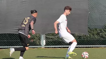 Furkan Yöntem Yeşil Sahalara Döndü