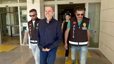 Arkan'a Cumhurbaşkanına hakaret suçundan 18 ay hapis cezası