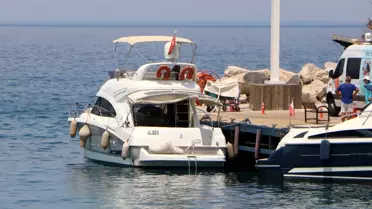 ATSO Başkanı Ali Bahar'ın Ölümüne Dava