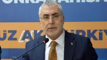 Bakan Işıkhan'dan Muhalefete Eleştiri