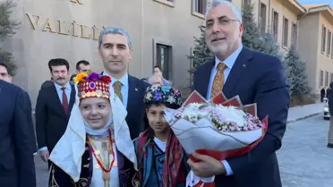 Bakan Işıkhan: Türkiye Barış İçin Diplomatik Adımlara Devam Edecek