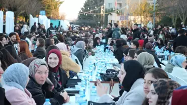 Bakan Kacır: Türkiye, masada sözünün ağırlığını hissettiren bir ülkedir